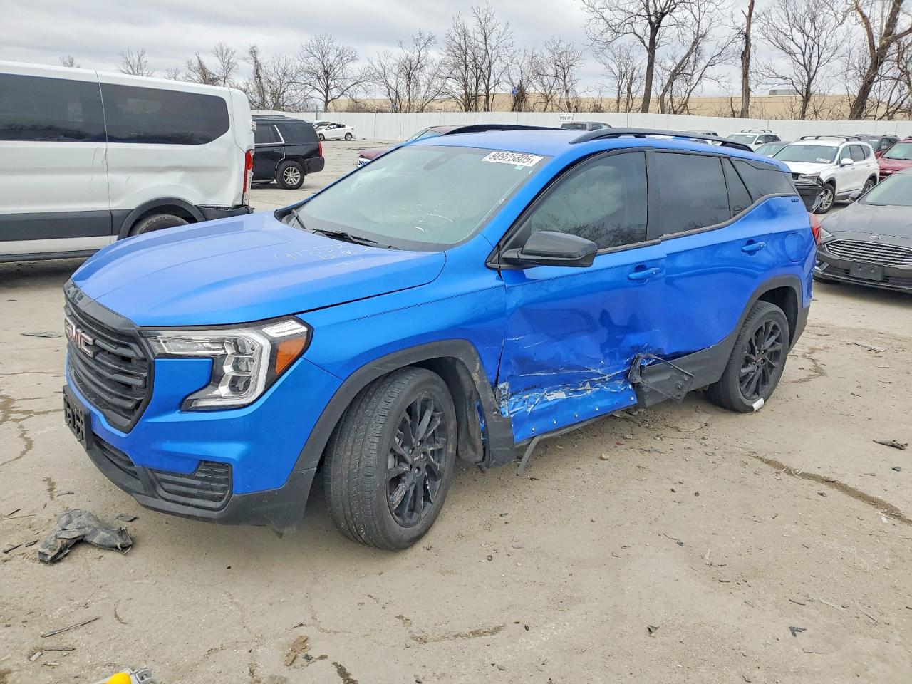 2024 GMC TERRAIN