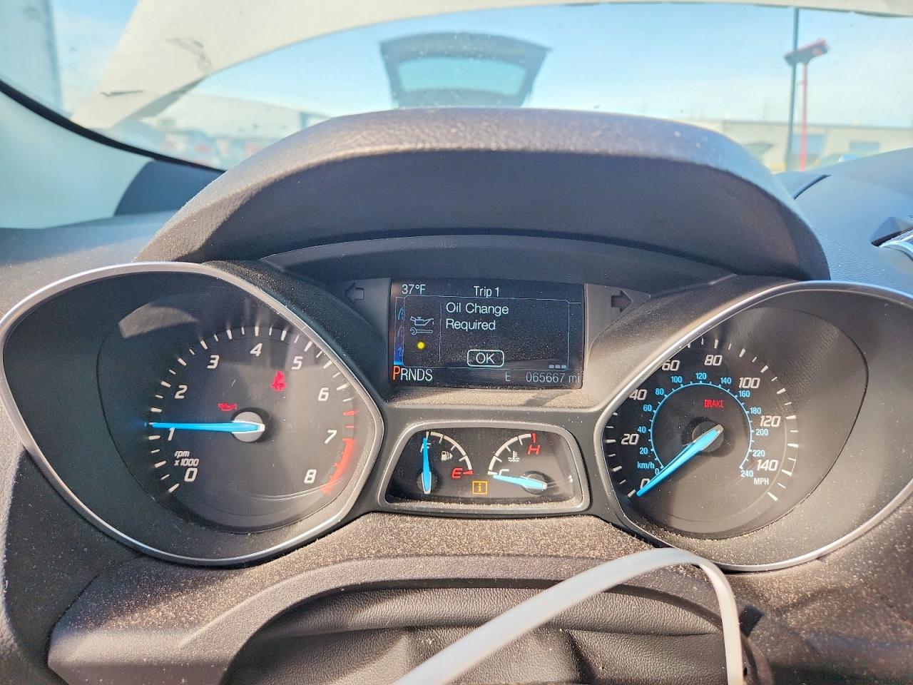 2015 FORD ESCAPE SE photo 9