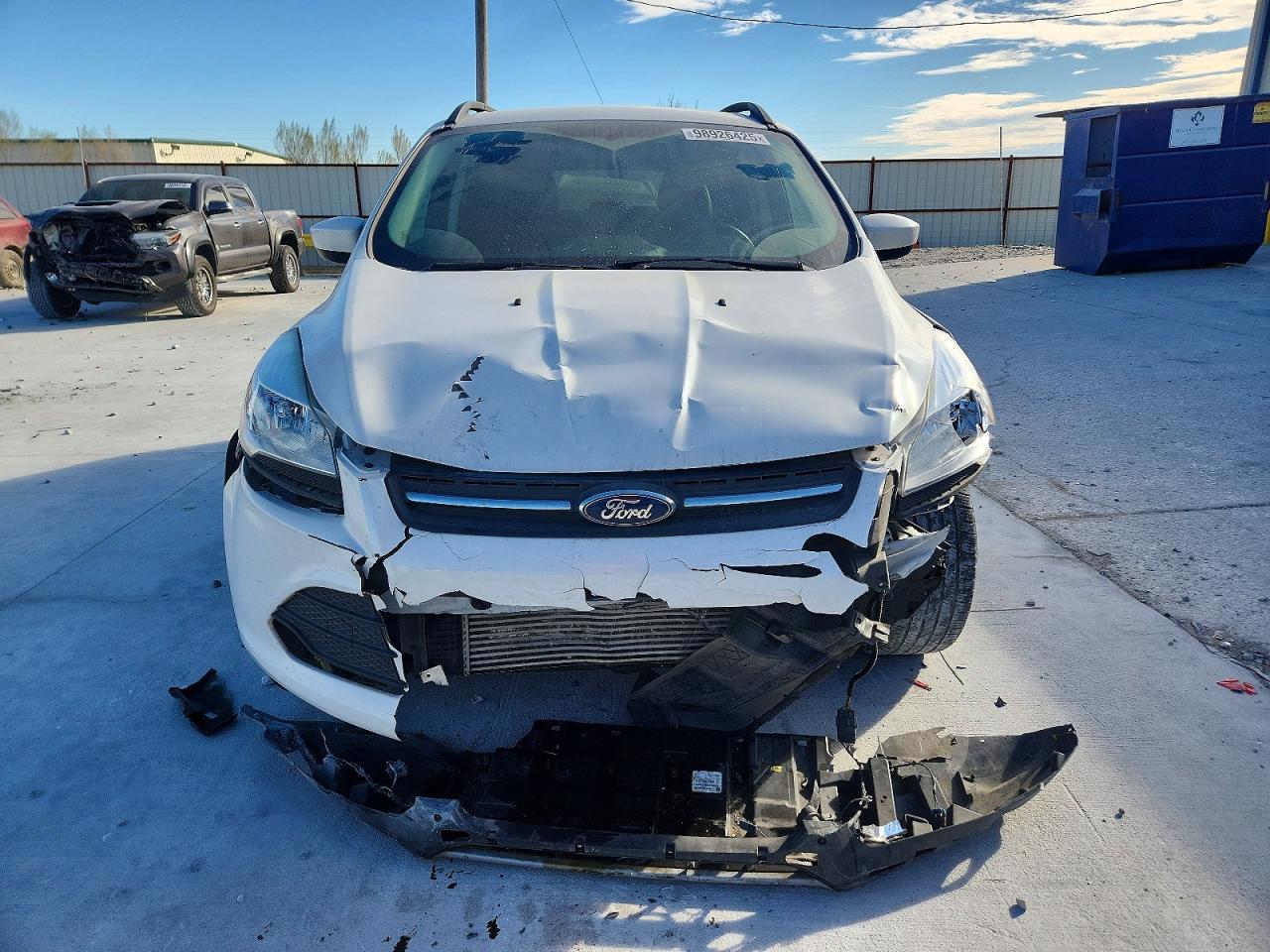 2015 FORD ESCAPE SE photo 5
