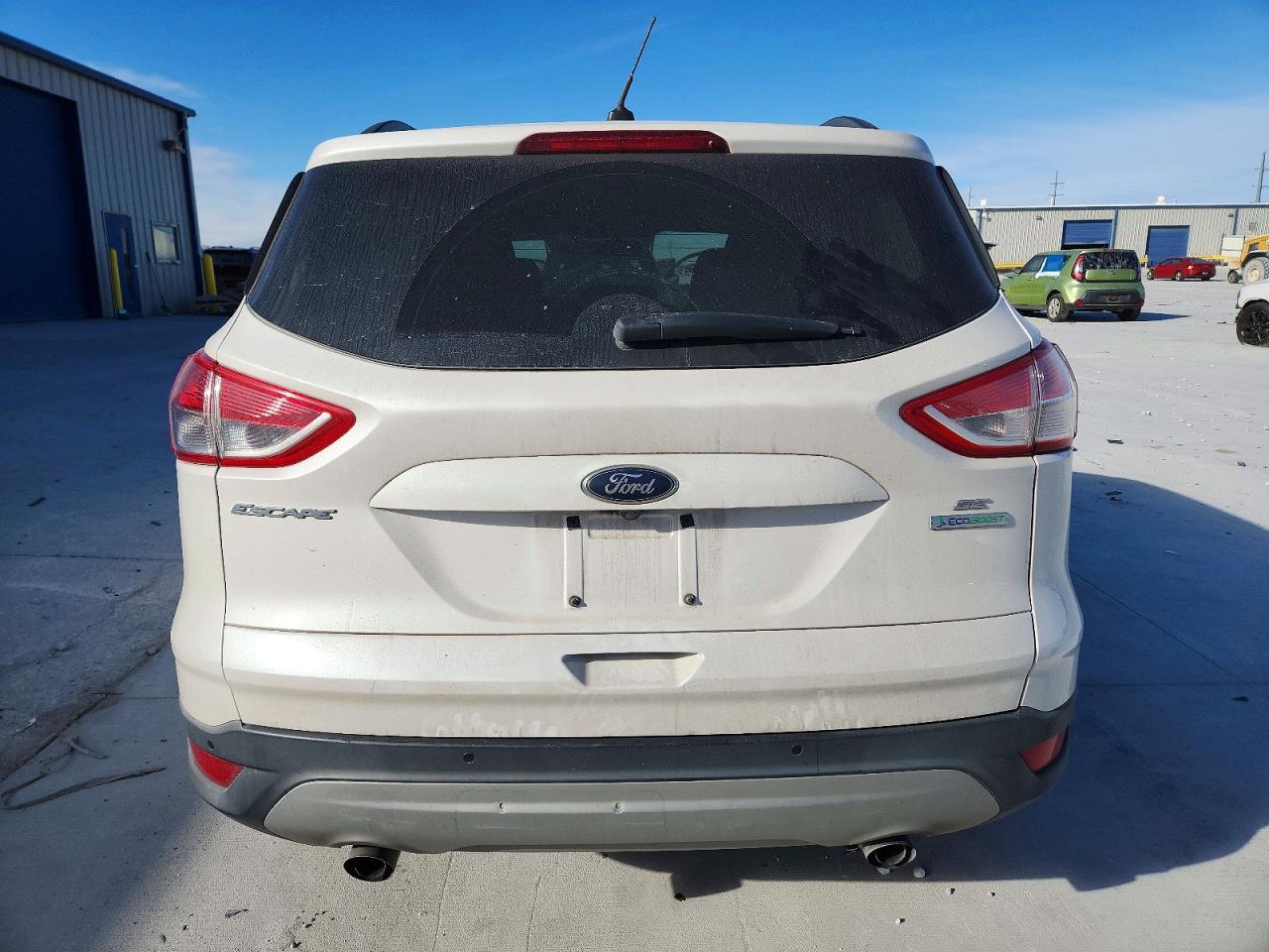 2015 FORD ESCAPE SE photo 6