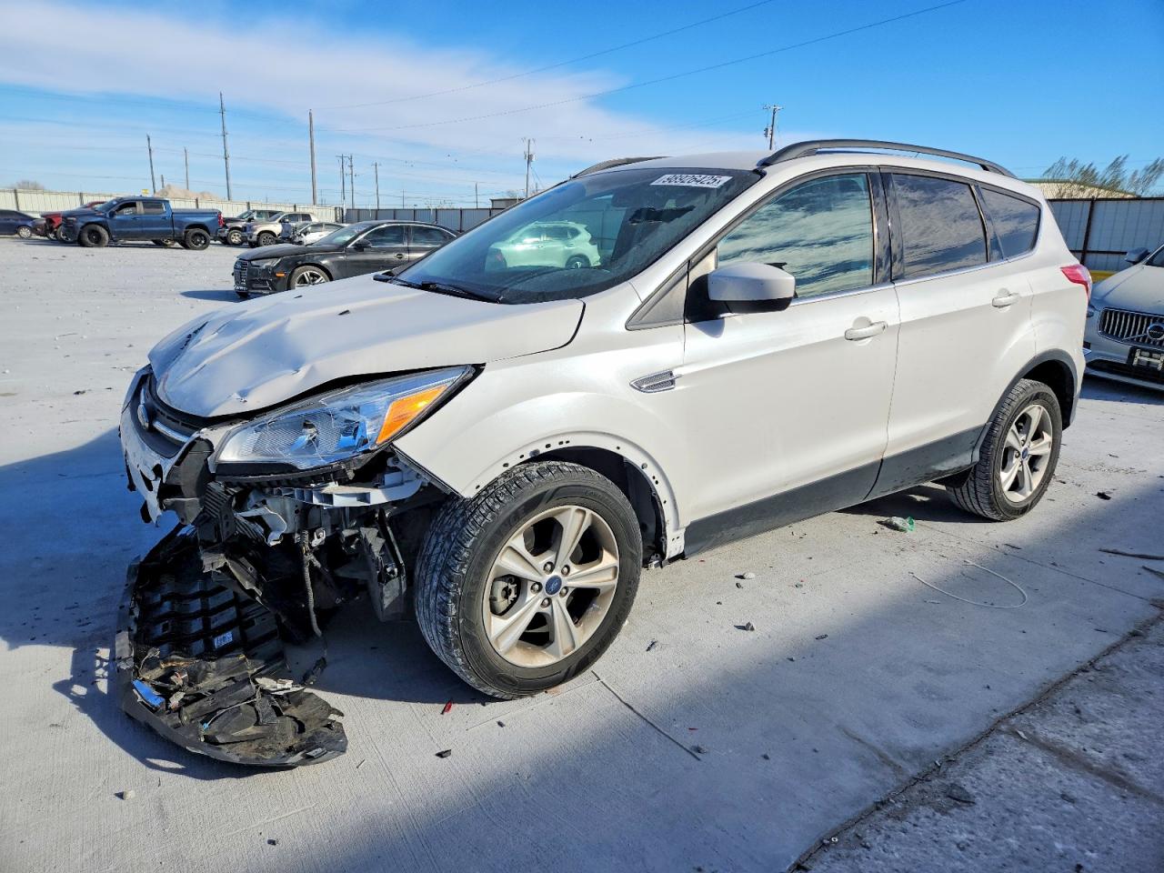 2015 FORD ESCAPE