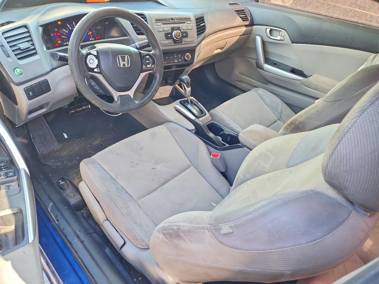 2012 HONDA CIVIC EX photo 15