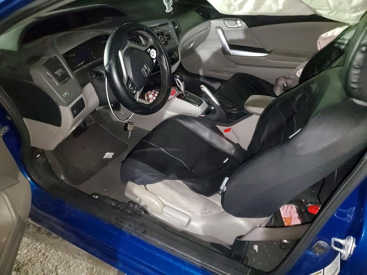 2012 HONDA CIVIC EX photo 13