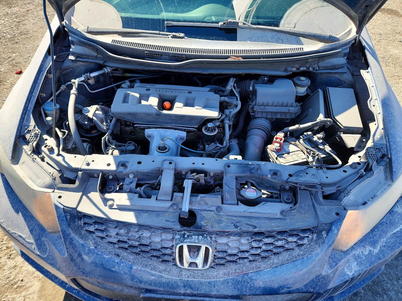 2012 HONDA CIVIC EX photo 21
