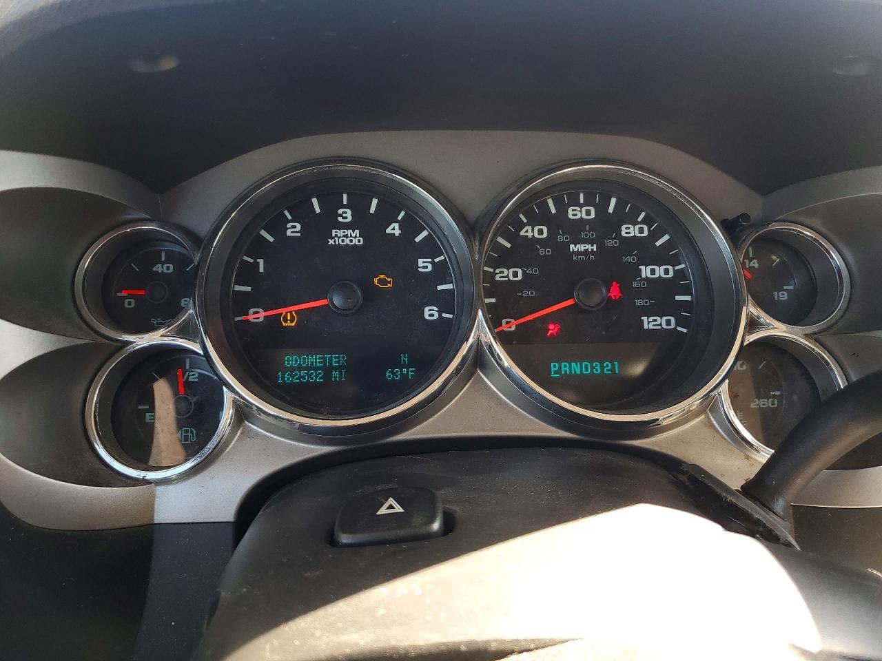 2010 CHEVROLET SILVERADO C1500 LT photo 9