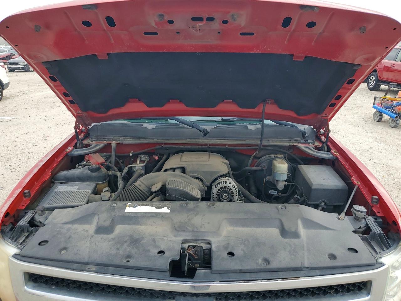 2010 CHEVROLET SILVERADO C1500 LT photo 11