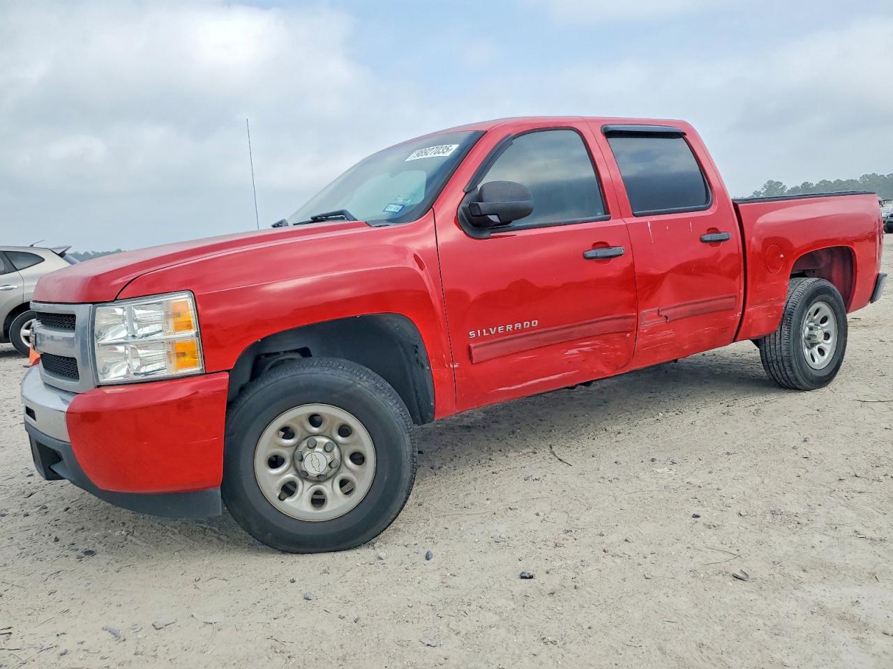 2010 CHEVROLET SILVERADO