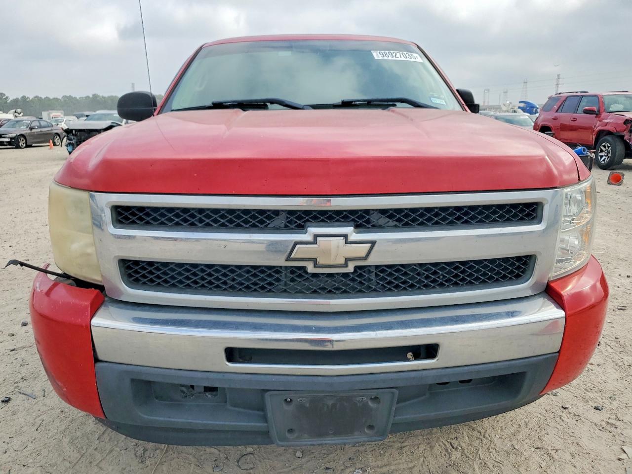 2010 CHEVROLET SILVERADO C1500 LT photo 5