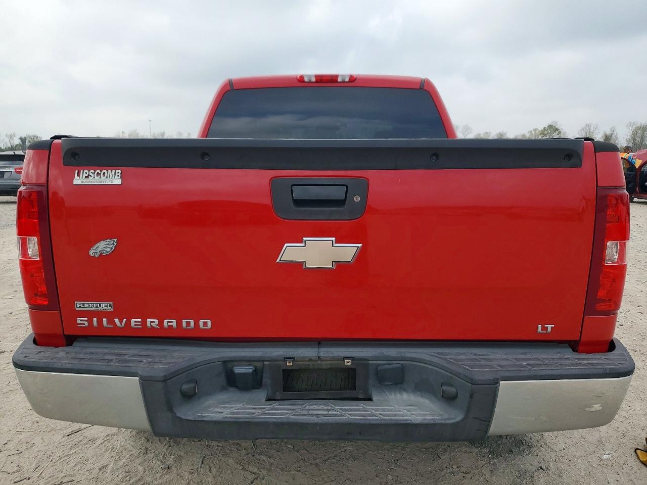 2010 CHEVROLET SILVERADO C1500 LT photo 6