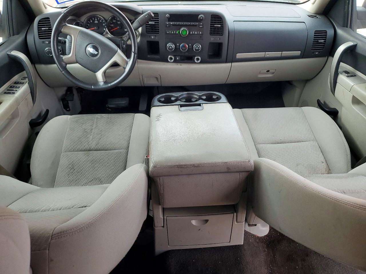 2010 CHEVROLET SILVERADO C1500 LT photo 8