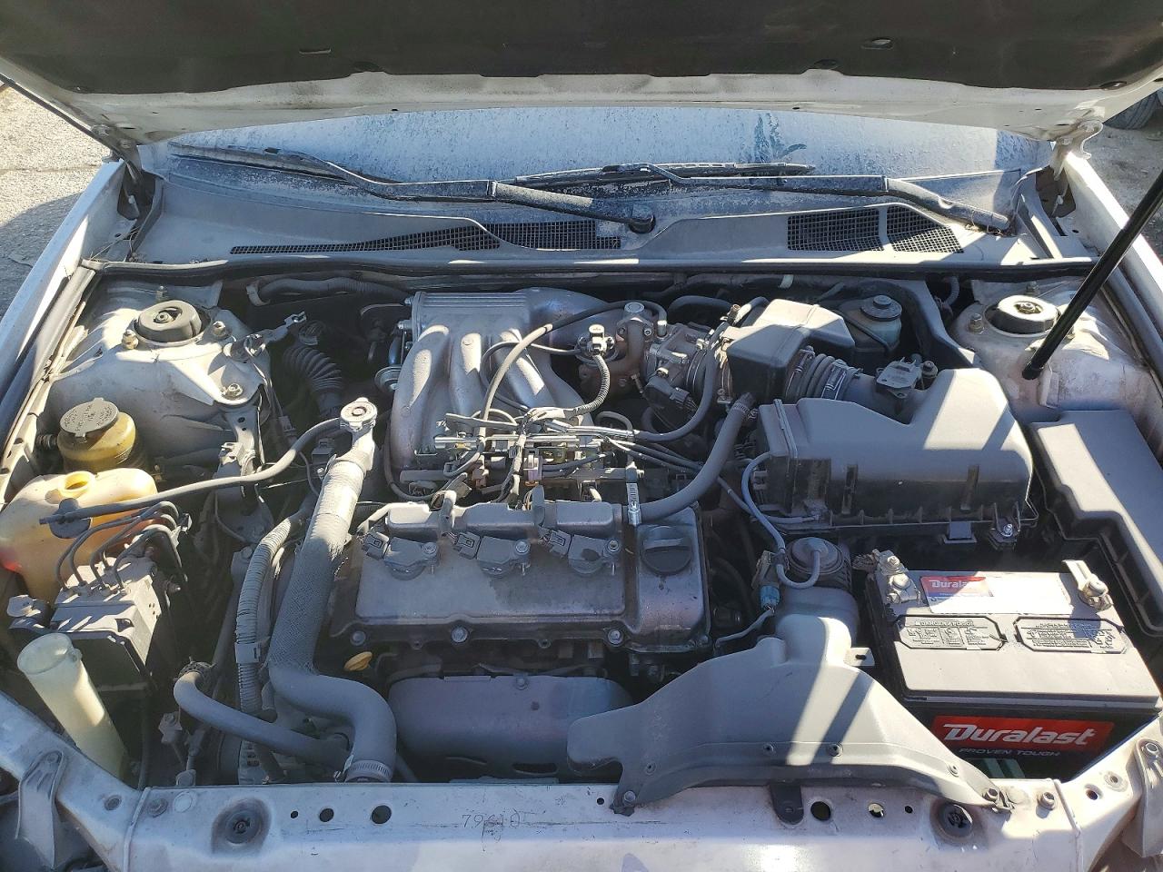 2002 TOYOTA CAMRY LE photo 12