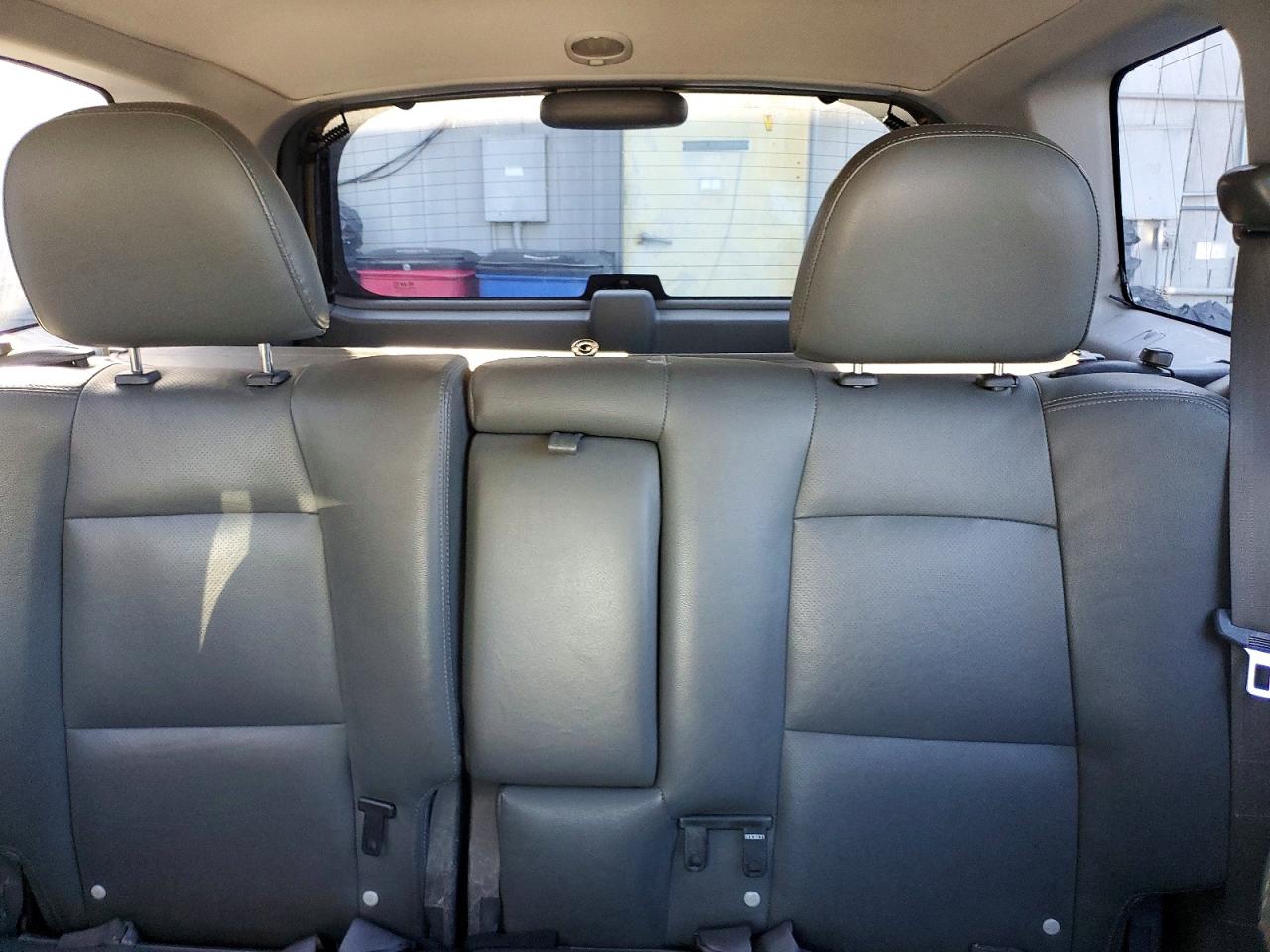 2004 HYUNDAI SANTA FE GLS photo 10
