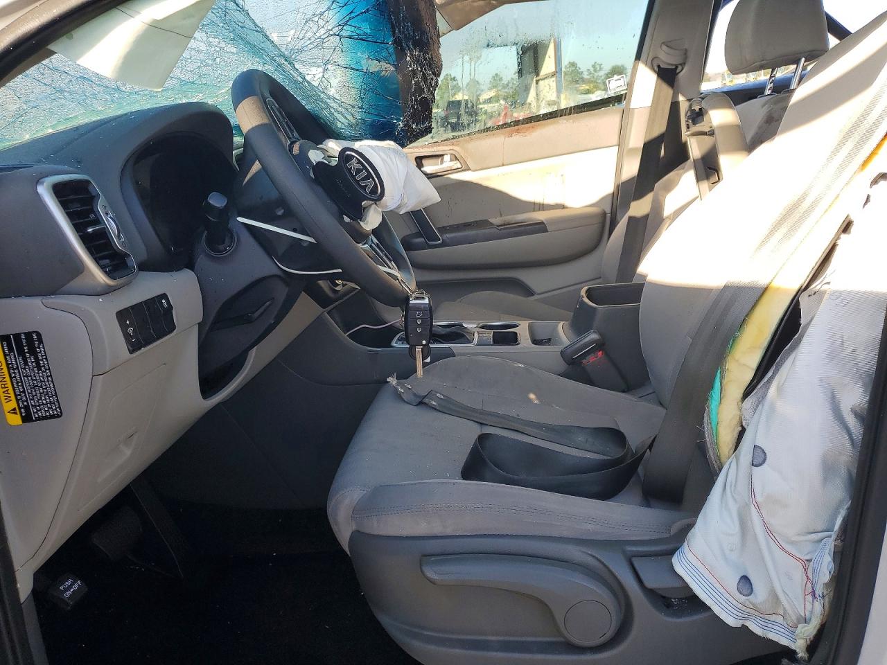 2019 KIA SPORTAGE LX photo 13