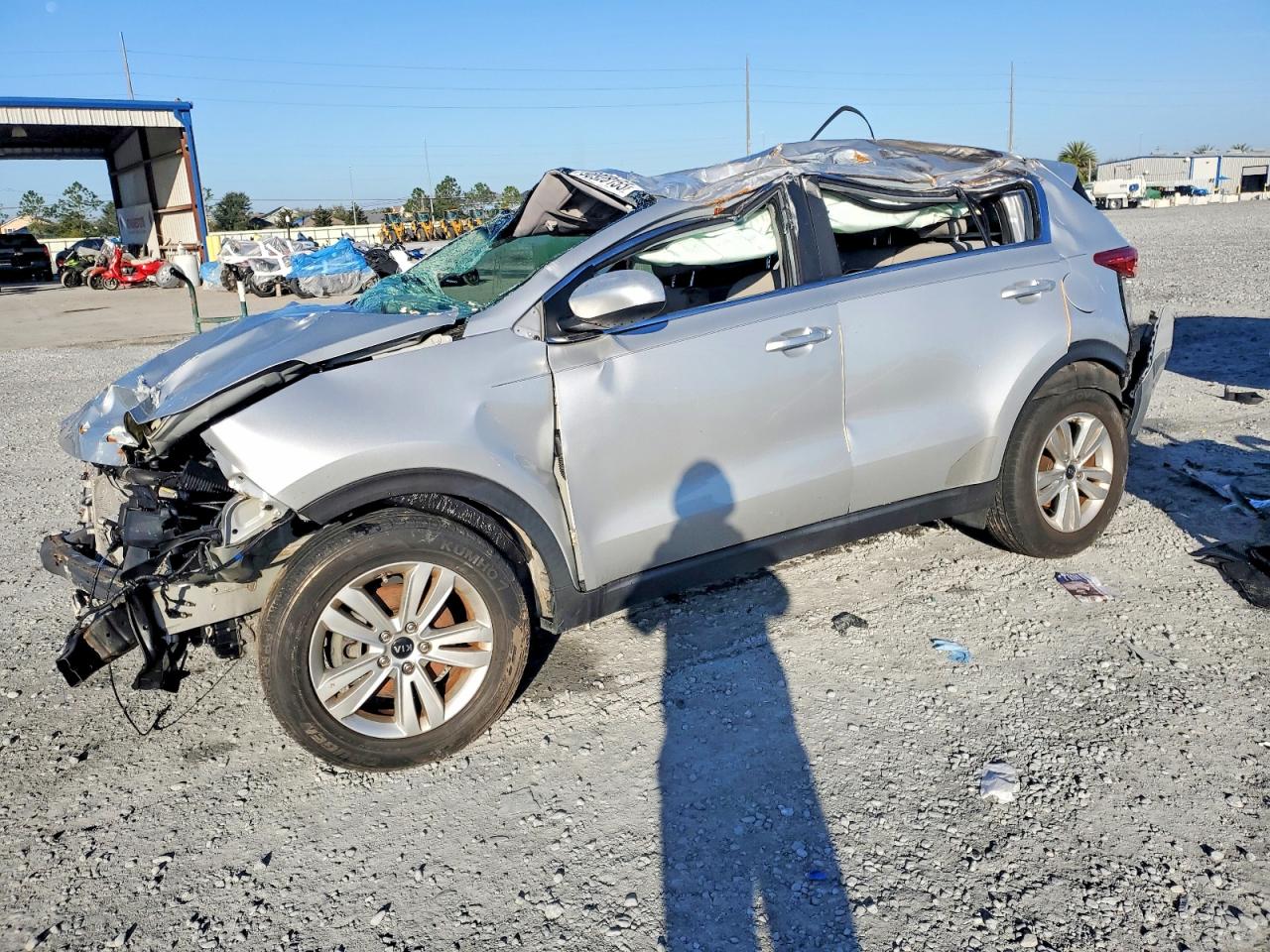 2019 KIA SPORTAGE