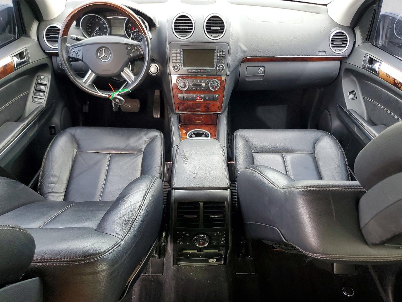 2008 MERCEDES-BENZ GL 550 4MATIC photo 8