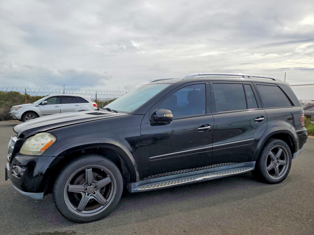 2008 MERCEDES-BENZ GL