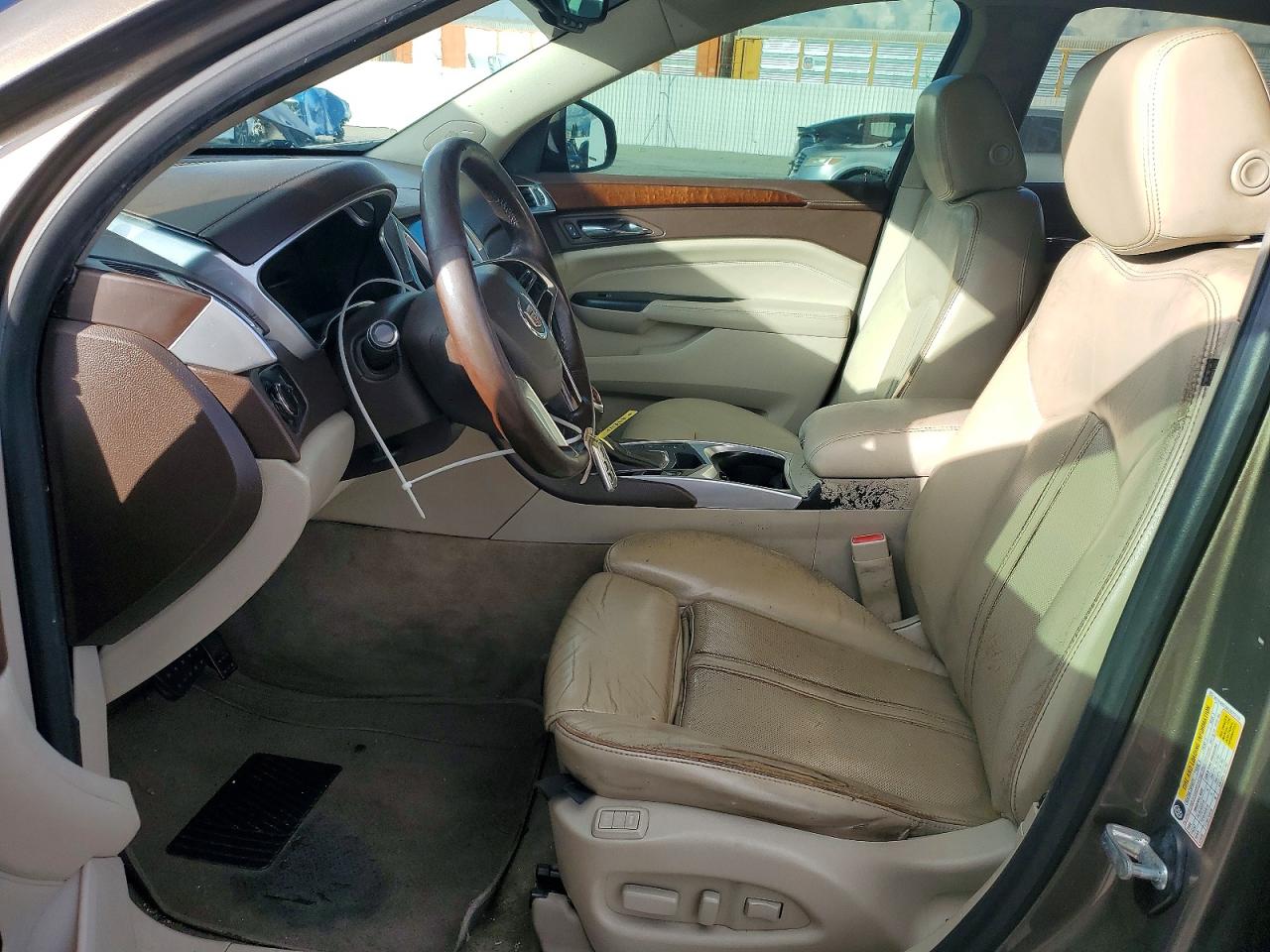 2016 CADILLAC SRX LUXURY COLLECTION photo 19