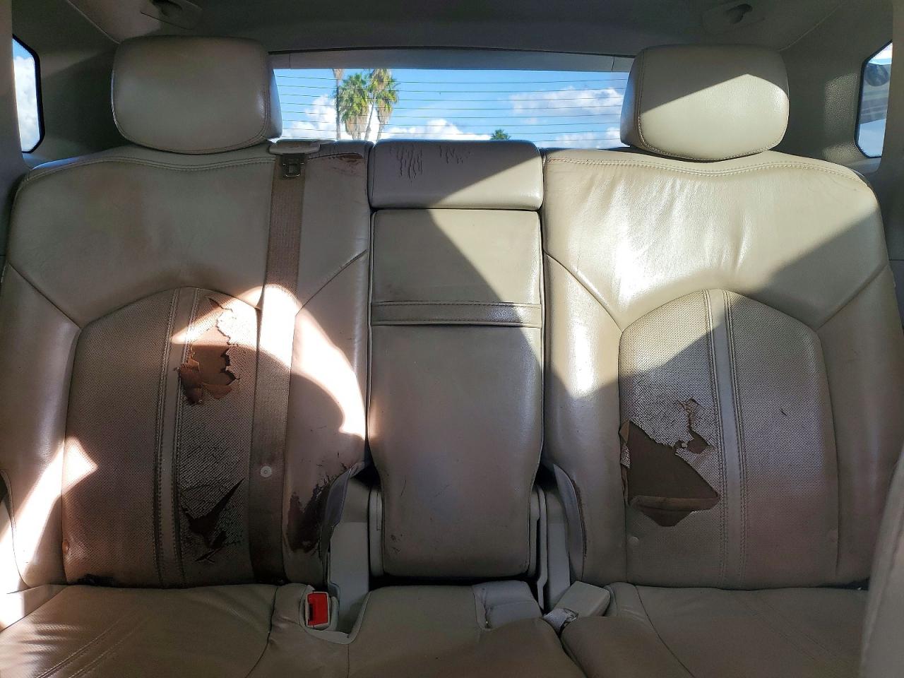 2016 CADILLAC SRX LUXURY COLLECTION photo 28