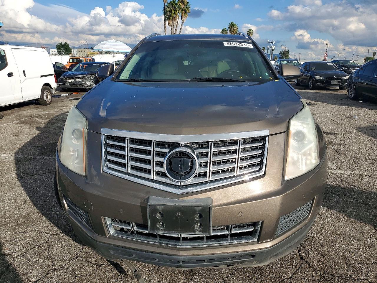 2016 CADILLAC SRX LUXURY COLLECTION photo 13
