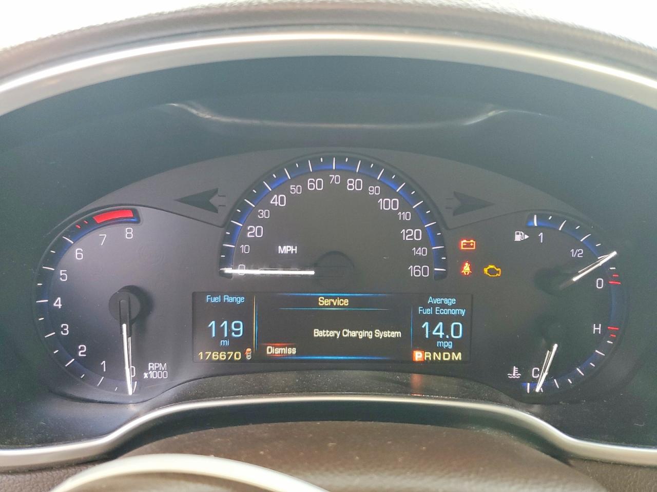 2016 CADILLAC SRX LUXURY COLLECTION photo 25