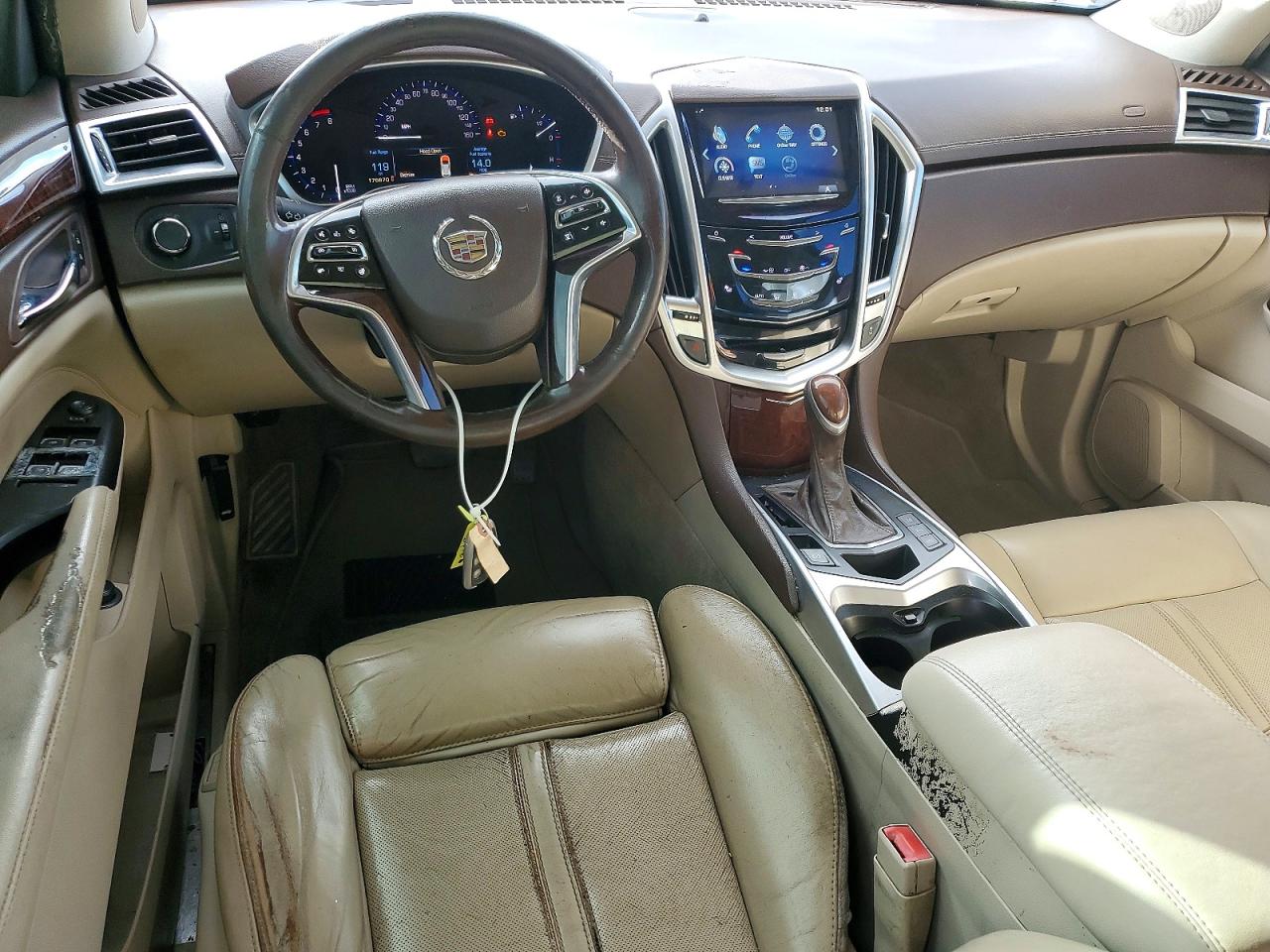 2016 CADILLAC SRX LUXURY COLLECTION photo 22