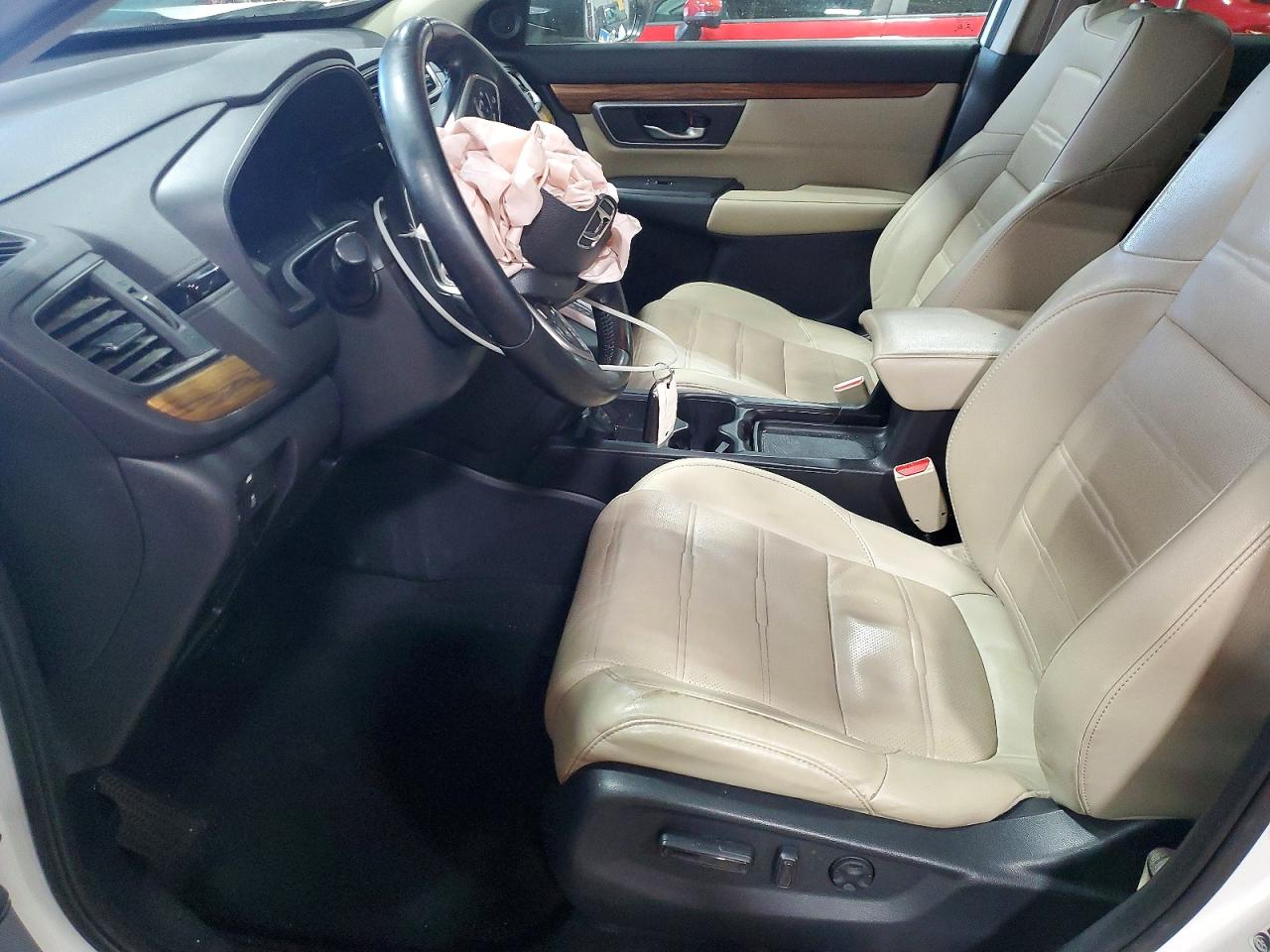 2018 HONDA CR-V EXL photo 7