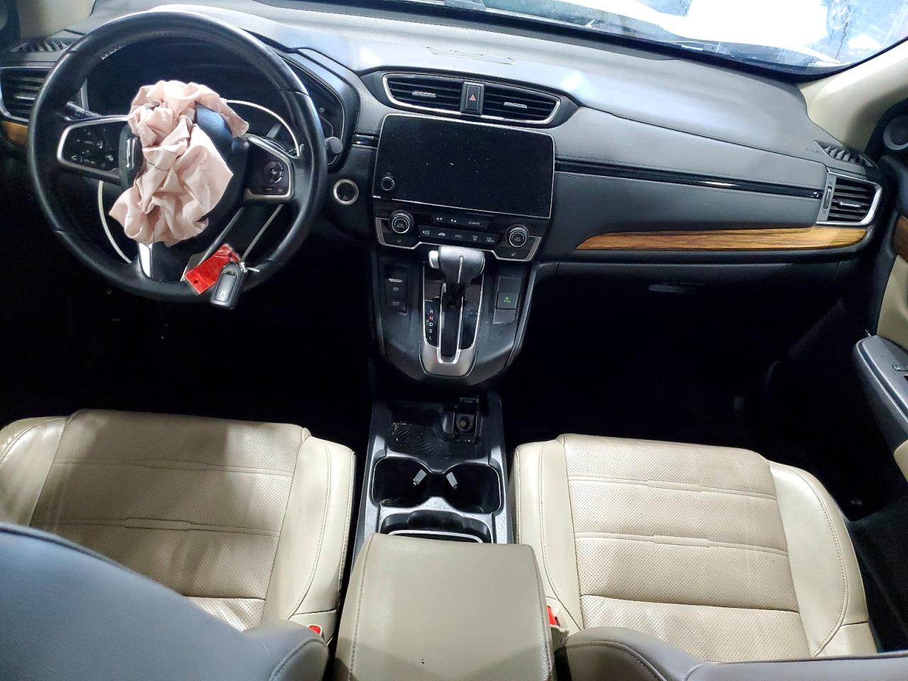 2018 HONDA CR-V EXL photo 8