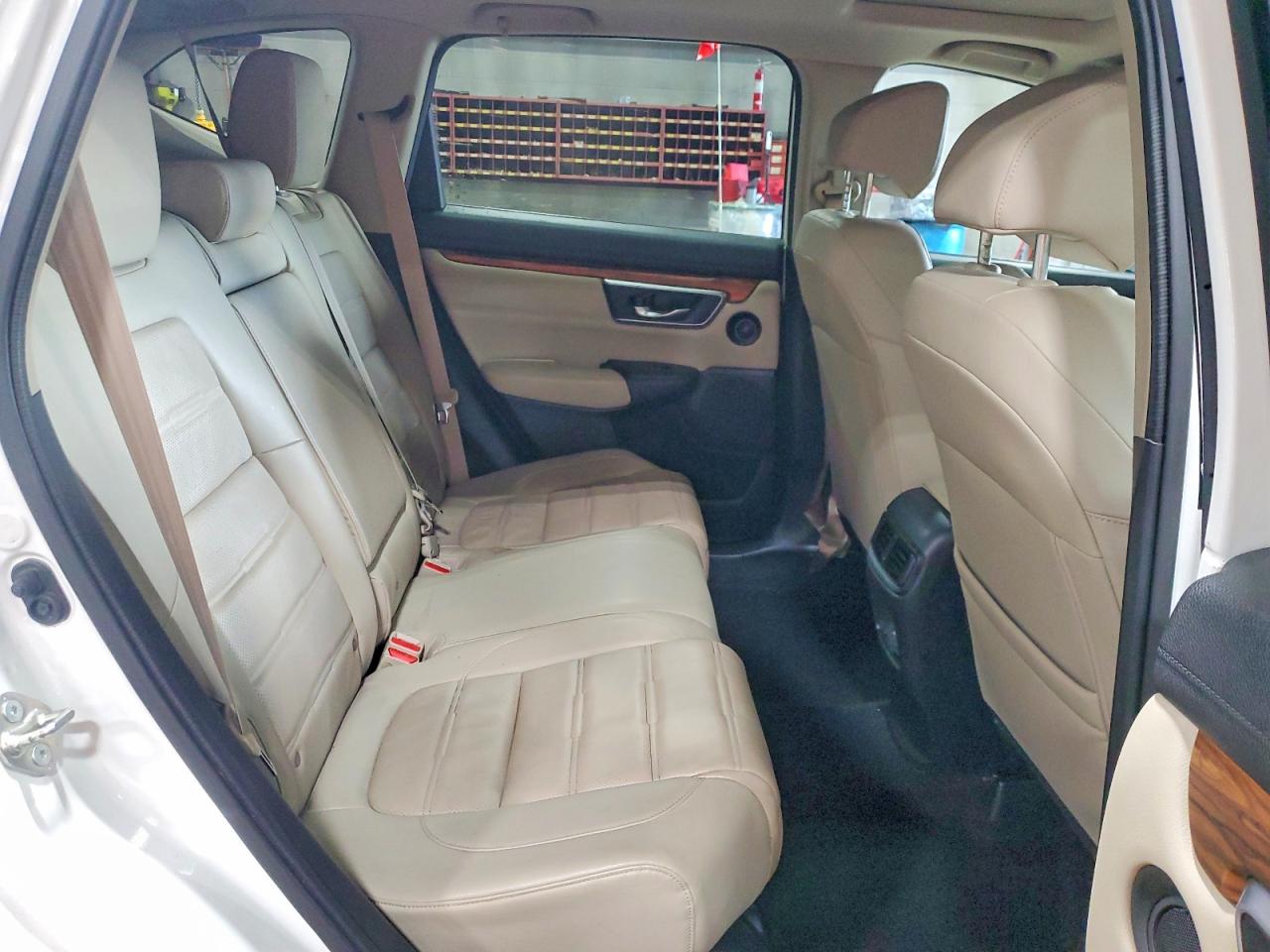 2018 HONDA CR-V EXL photo 10