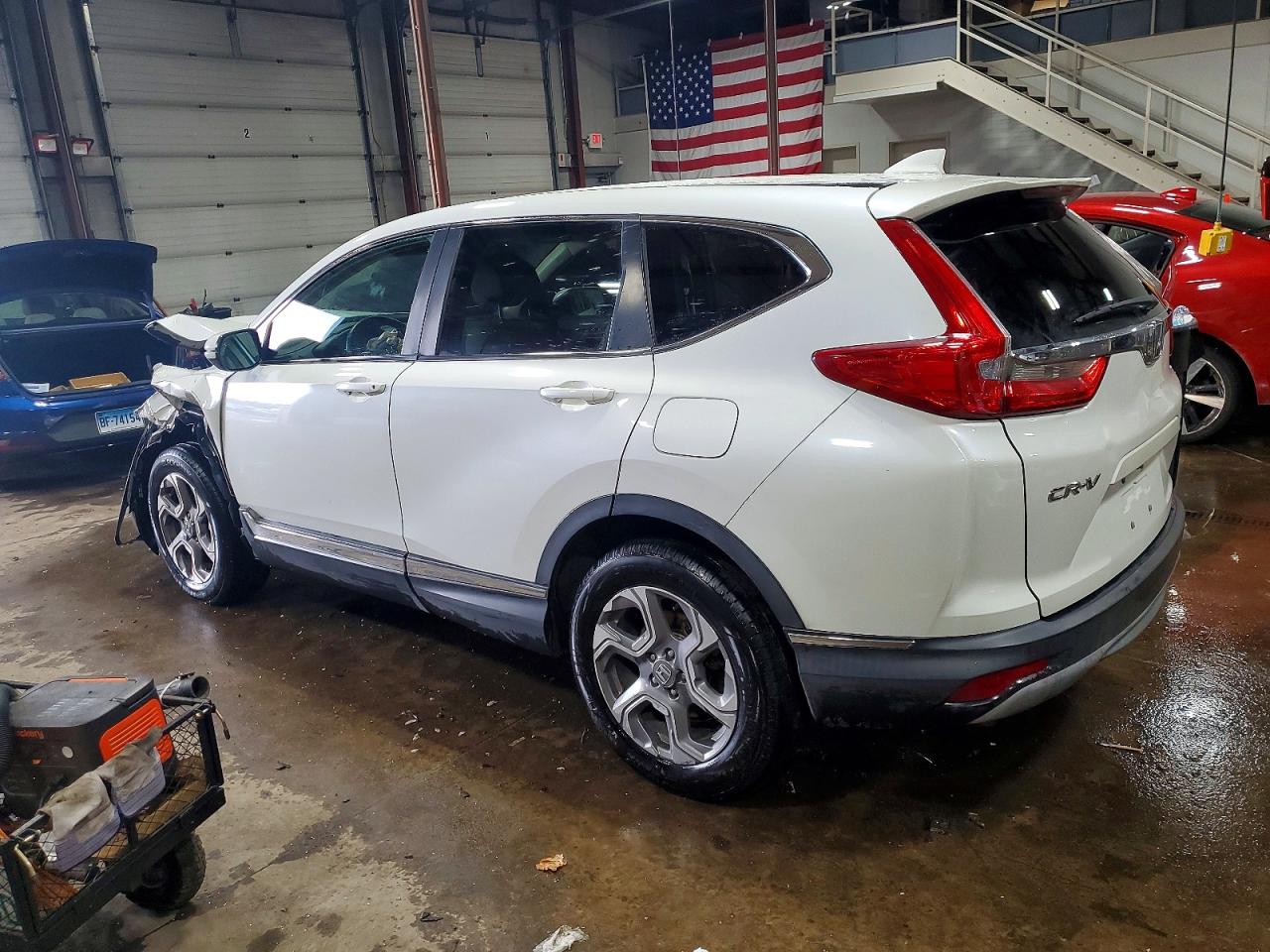 2018 HONDA CR-V EXL photo 2