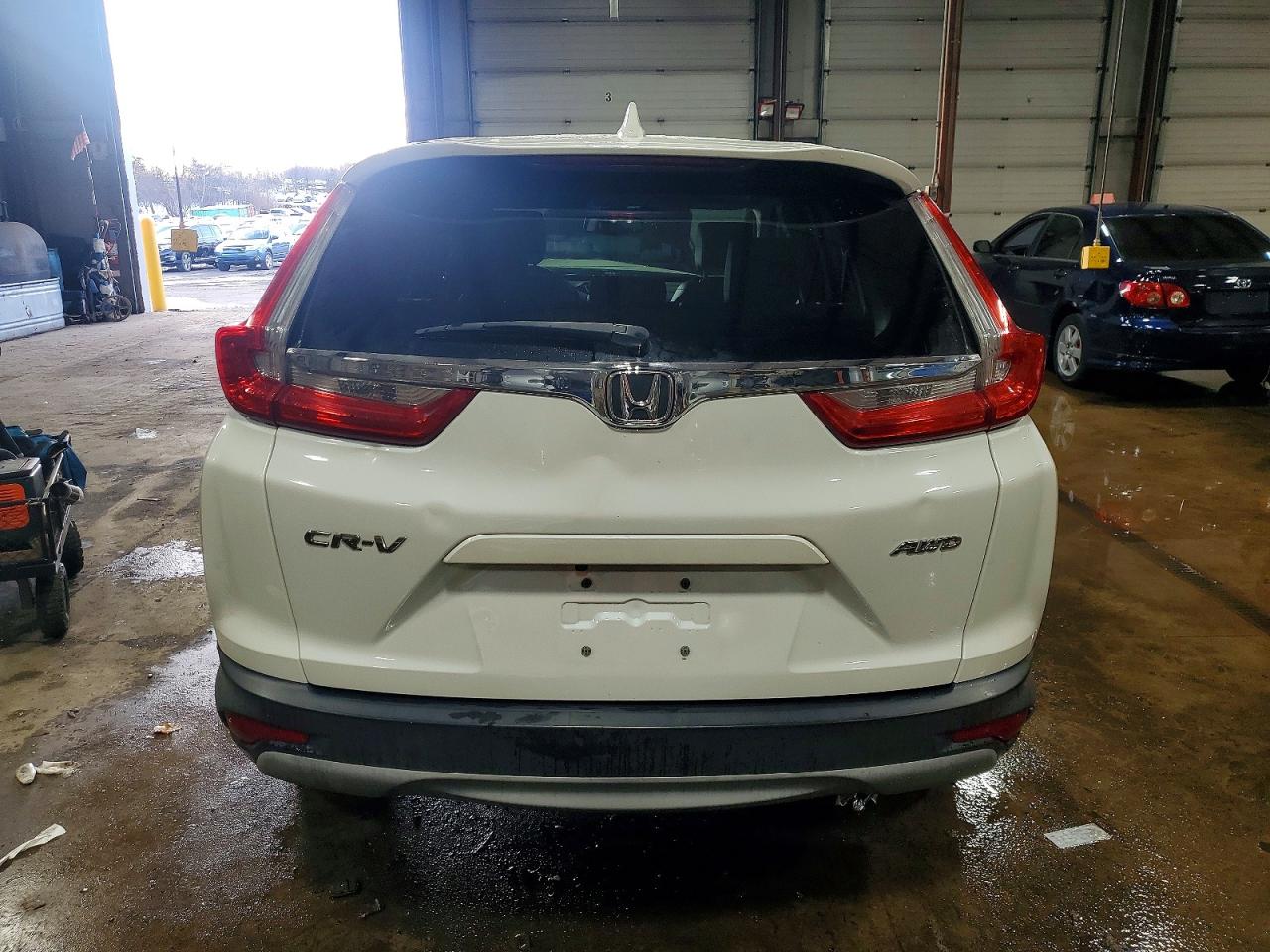 2018 HONDA CR-V EXL photo 6