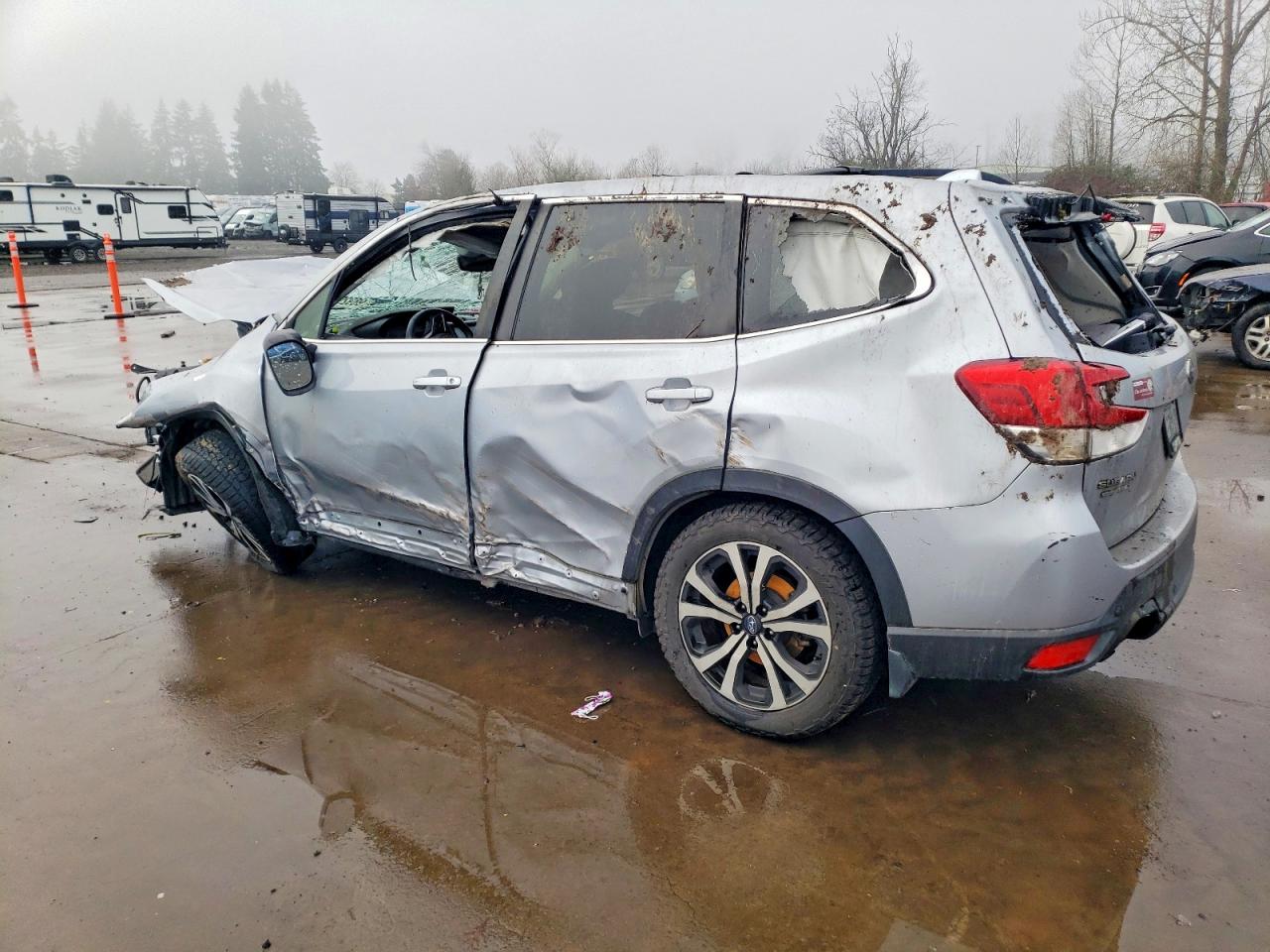 2019 SUBARU FORESTER LIMITED photo 2