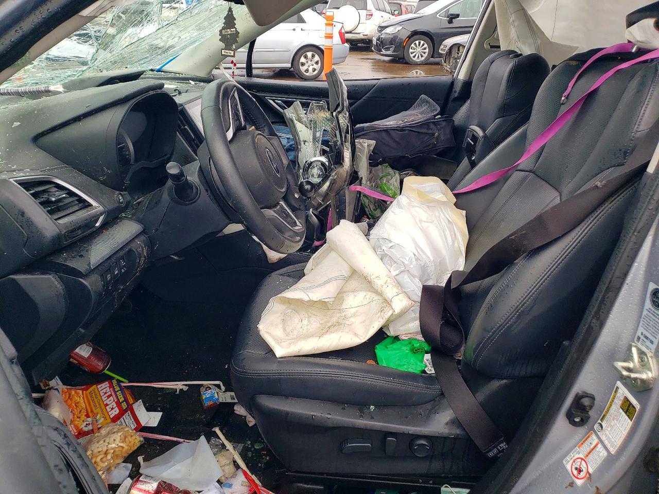 2019 SUBARU FORESTER LIMITED photo 7