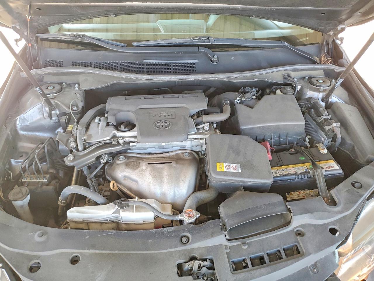 2017 TOYOTA CAMRY LE photo 11