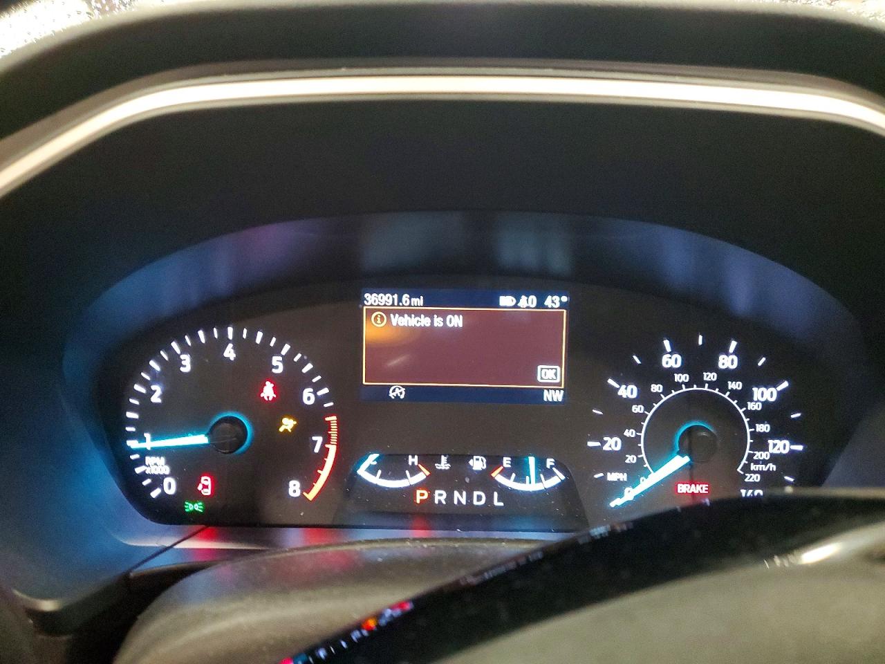 2022 FORD ESCAPE SE photo 9