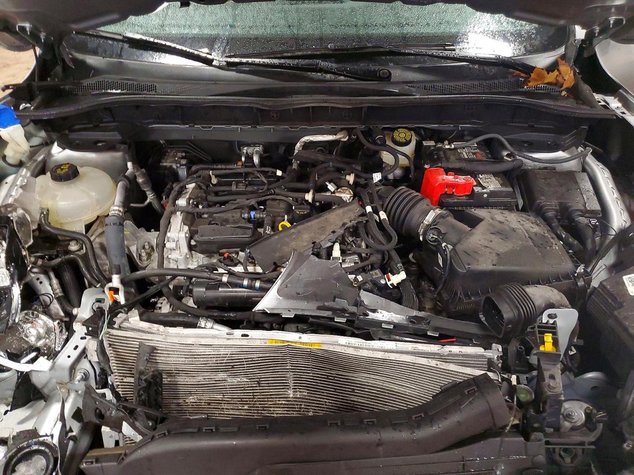 2022 FORD ESCAPE SE photo 12