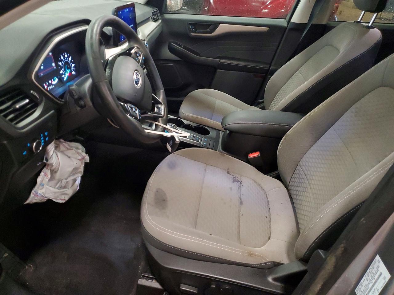 2022 FORD ESCAPE SE photo 7