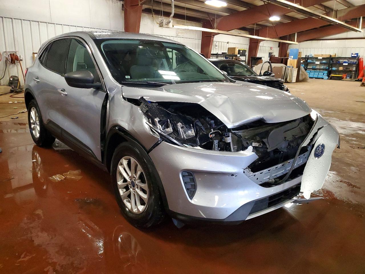 2022 FORD ESCAPE SE photo 4