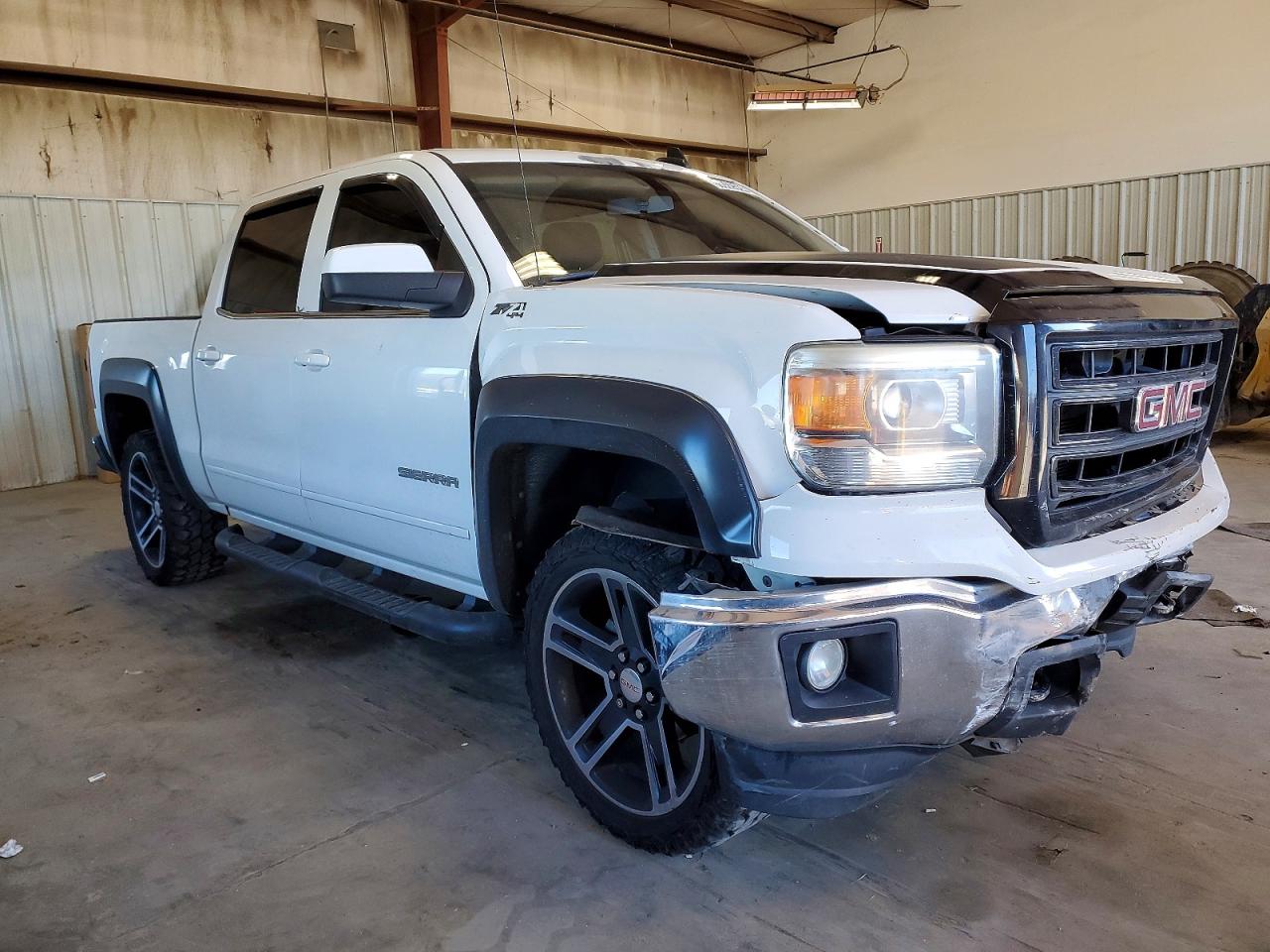 2015 GMC SIERRA K1500 SLE photo 7