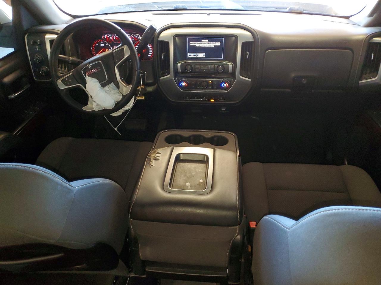 2015 GMC SIERRA K1500 SLE photo 15