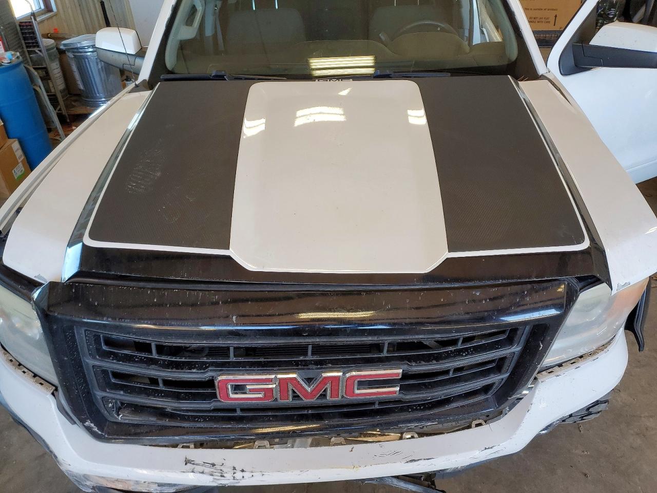 2015 GMC SIERRA K1500 SLE photo 21