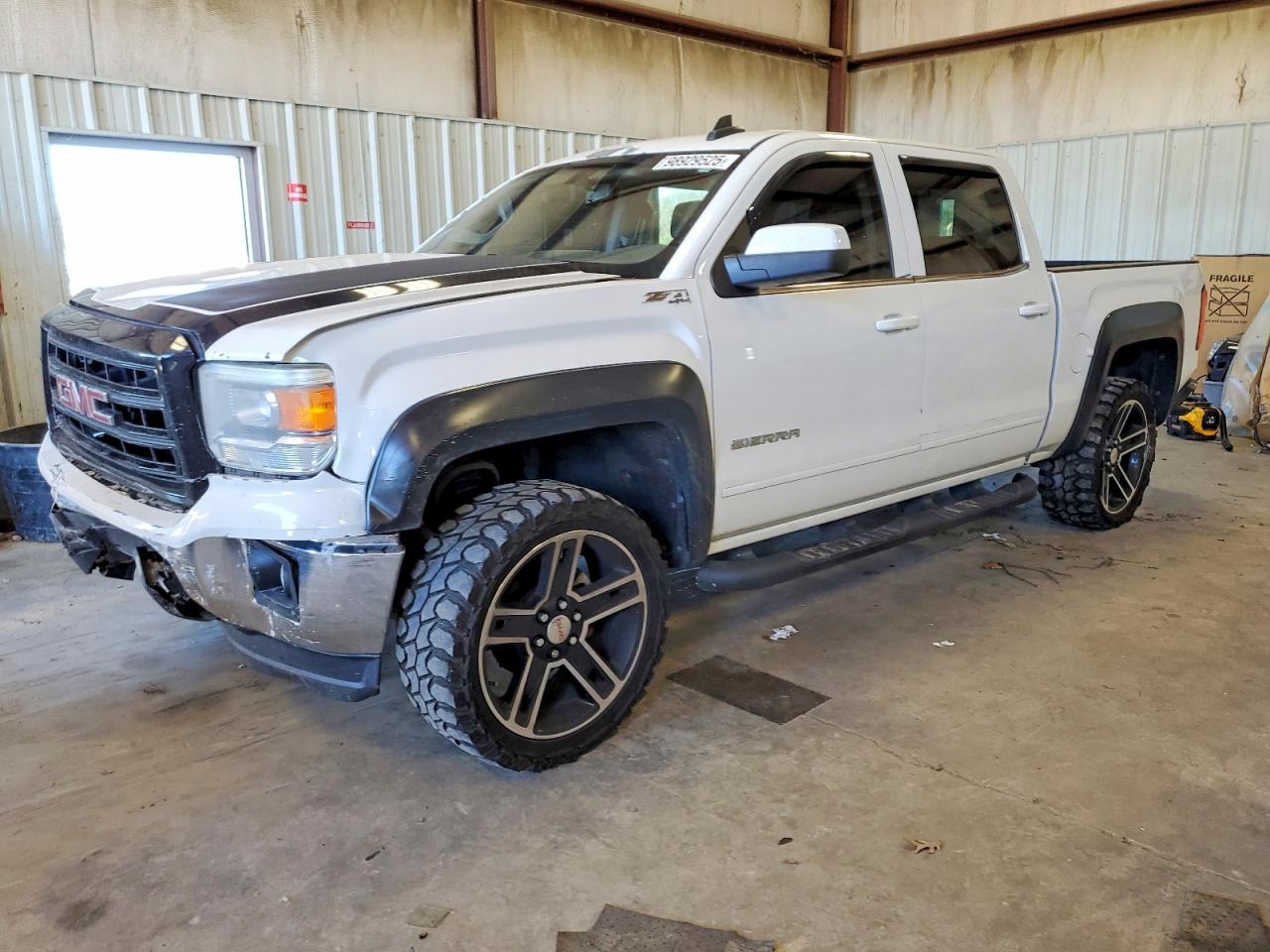 2015 GMC SIERRA