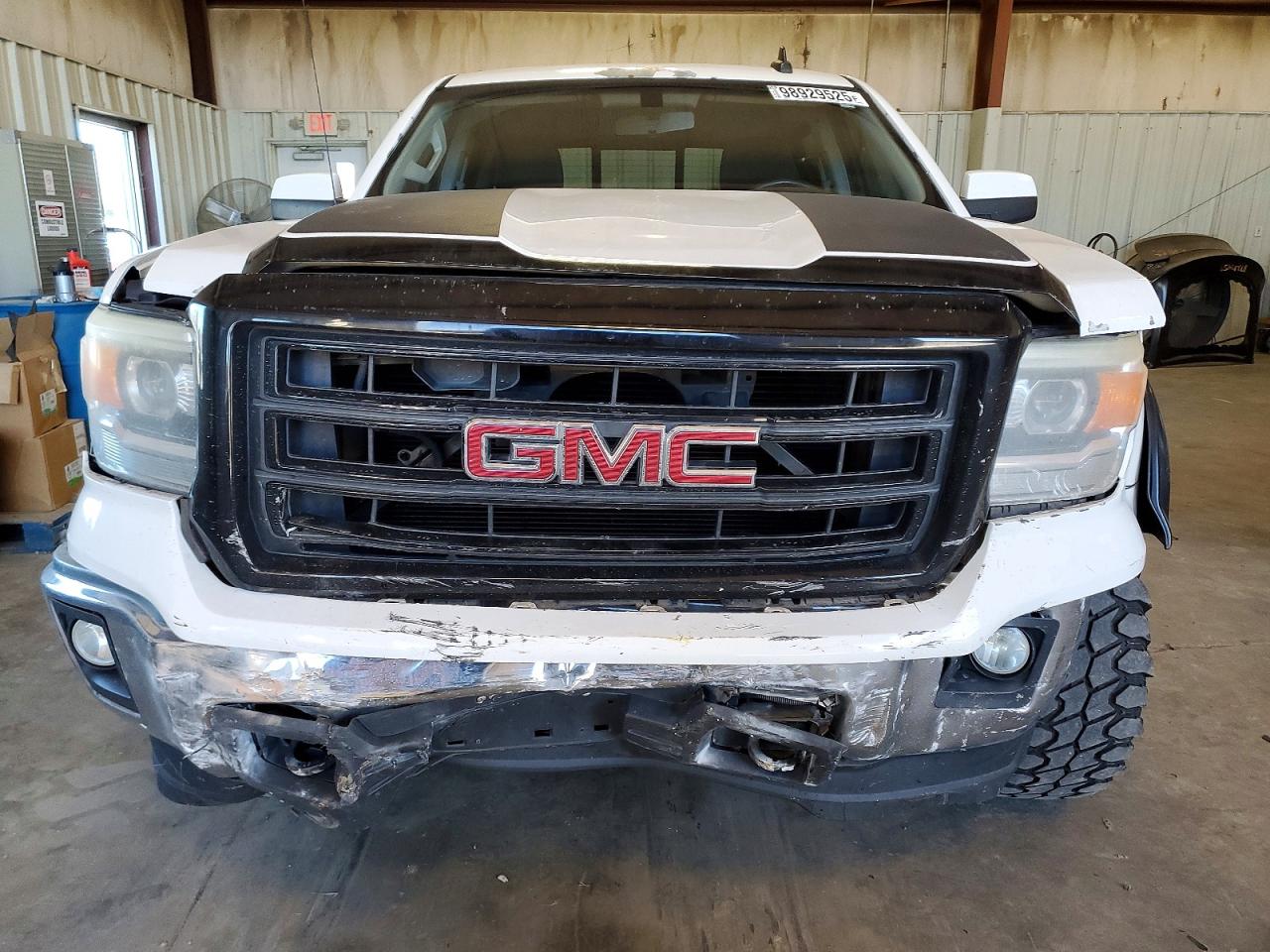2015 GMC SIERRA K1500 SLE photo 9