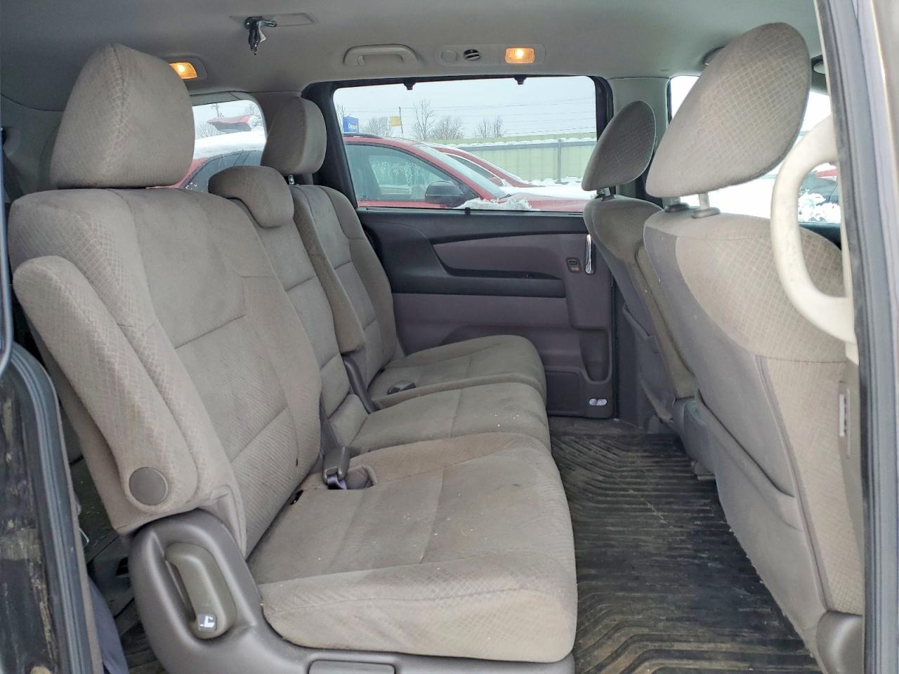 2016 HONDA ODYSSEY EX photo 11