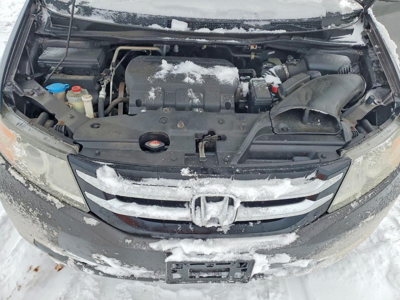 2016 HONDA ODYSSEY EX photo 12