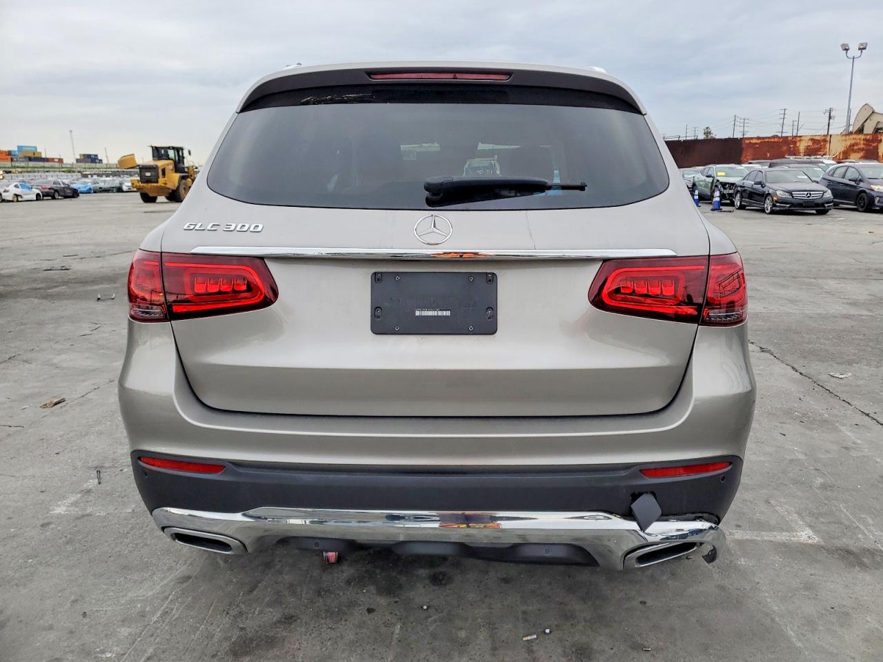 2022 MERCEDES-BENZ GLC 300 photo 6