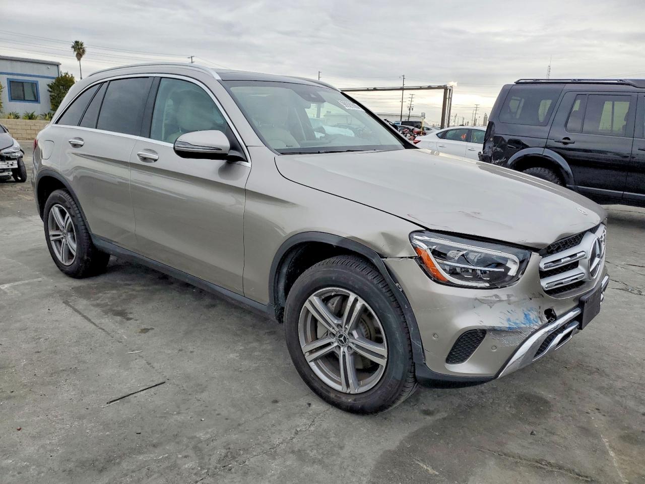 2022 MERCEDES-BENZ GLC 300 photo 4