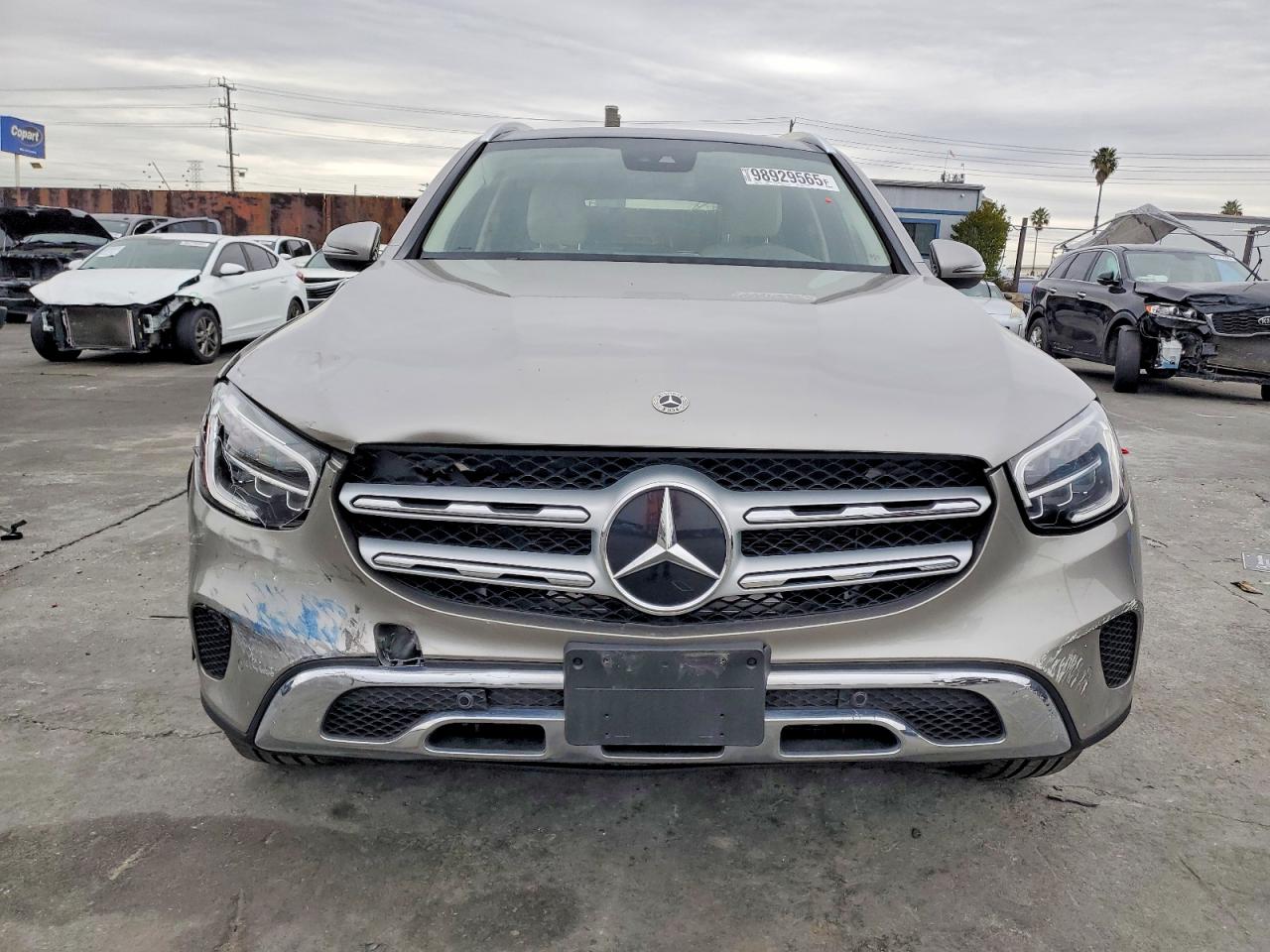 2022 MERCEDES-BENZ GLC 300 photo 5