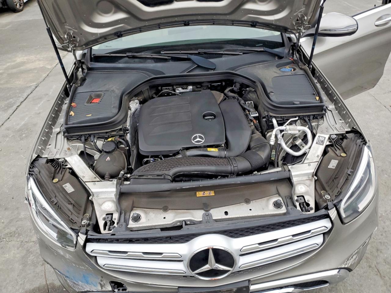 2022 MERCEDES-BENZ GLC 300 photo 11