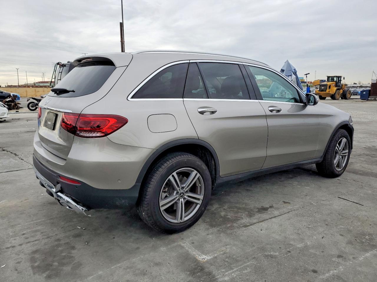 2022 MERCEDES-BENZ GLC 300 photo 3