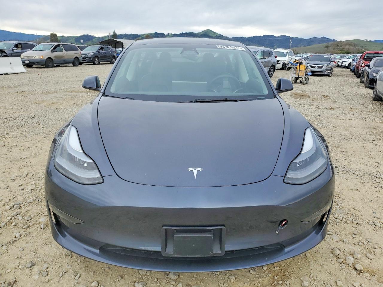 2023 TESLA MODEL 3 photo 5